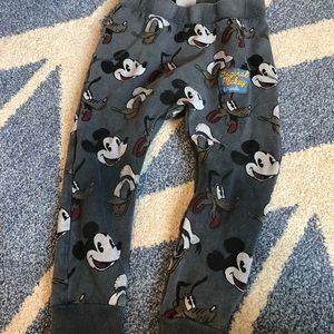 Mickey Pants!